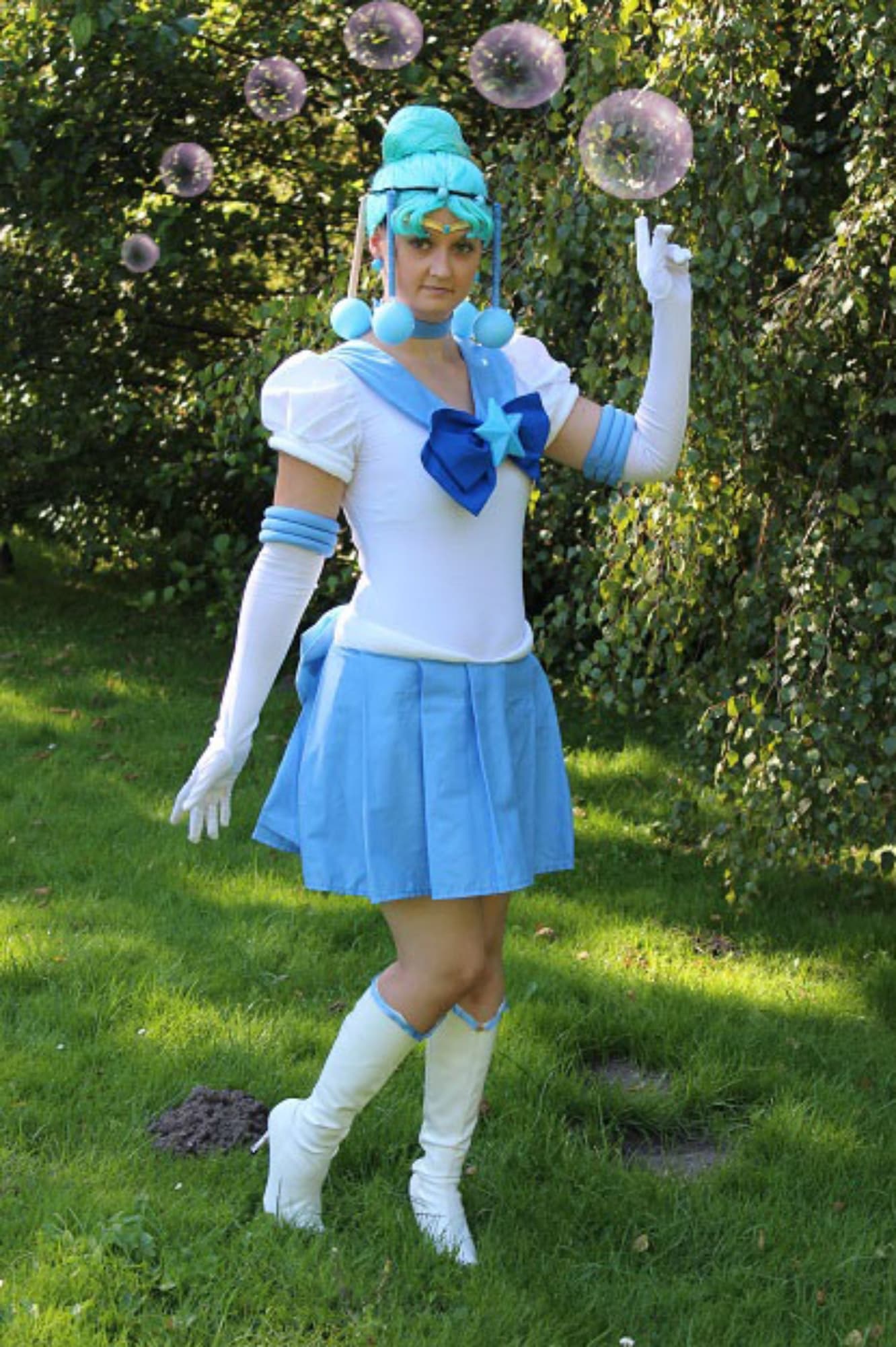 Sailor Pallas  - Photo 1
