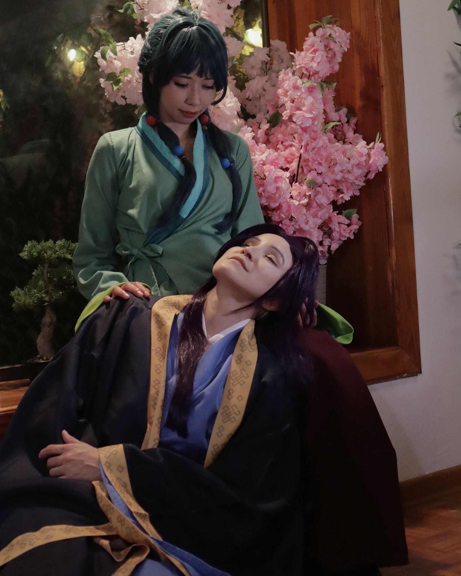 Maomao X Jinshi - Photo 2