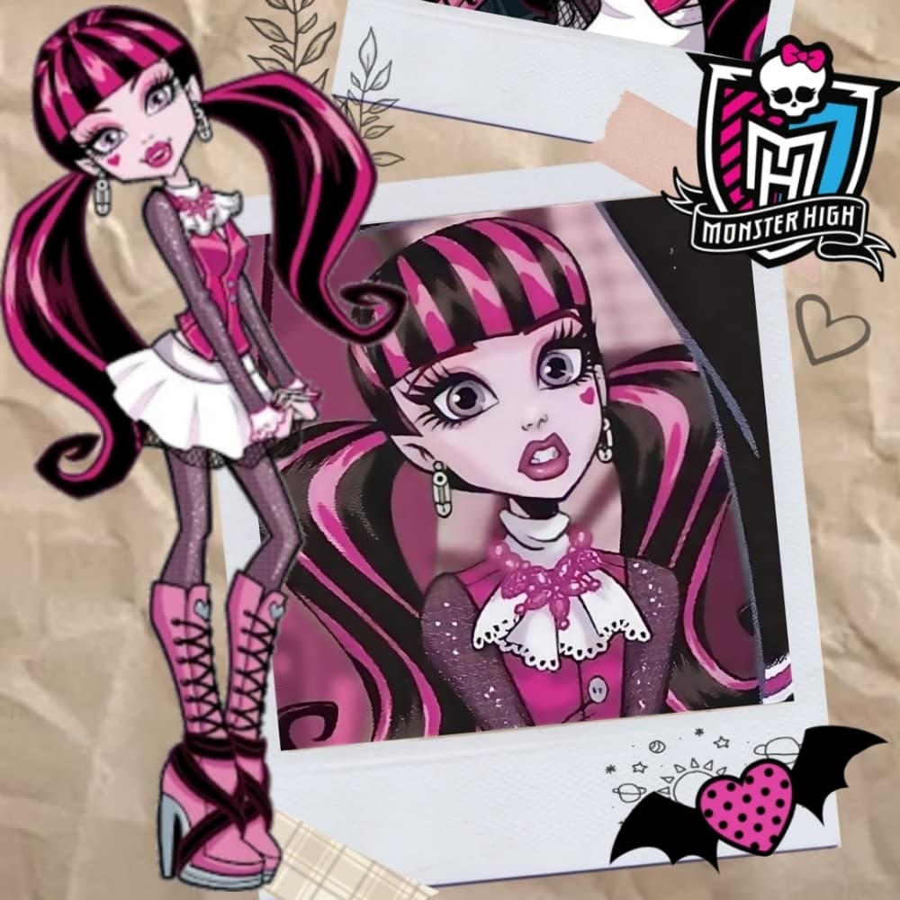 Draculaura 