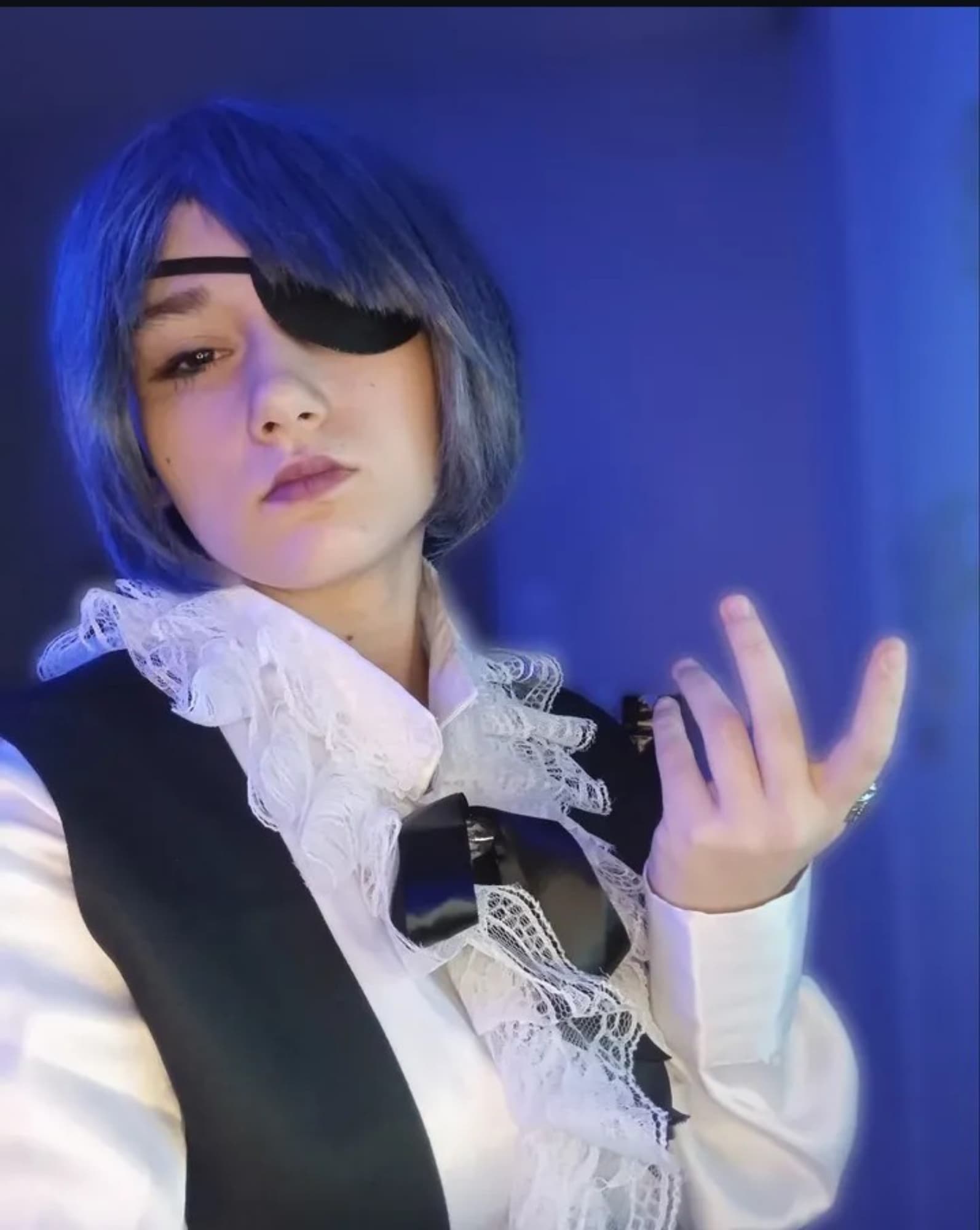 Ciel phantomhive - Photo 1