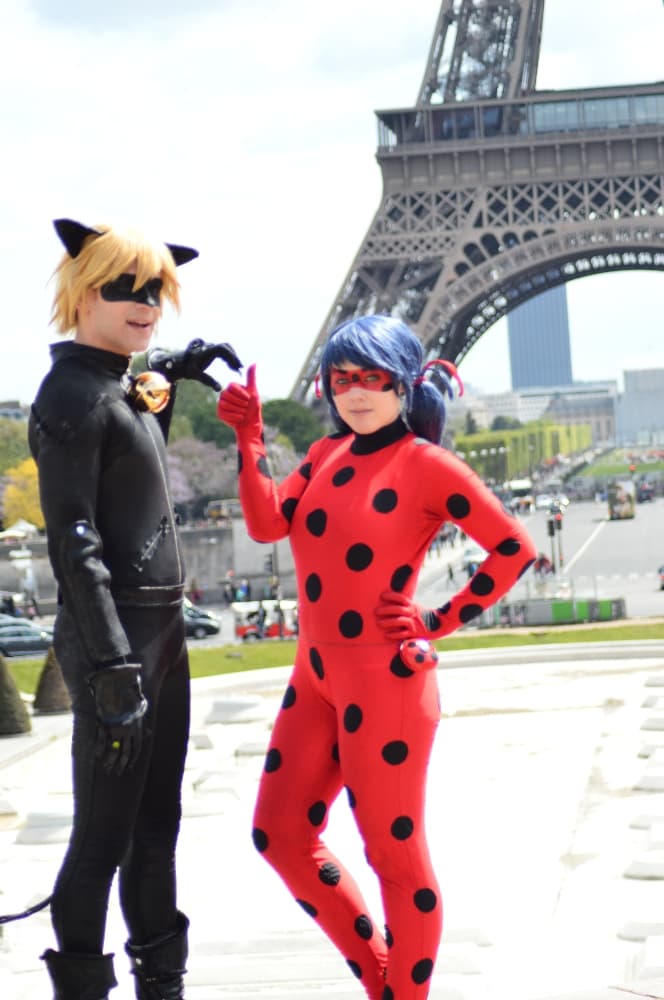 Miraculous LB/CN 08 - Photo 2