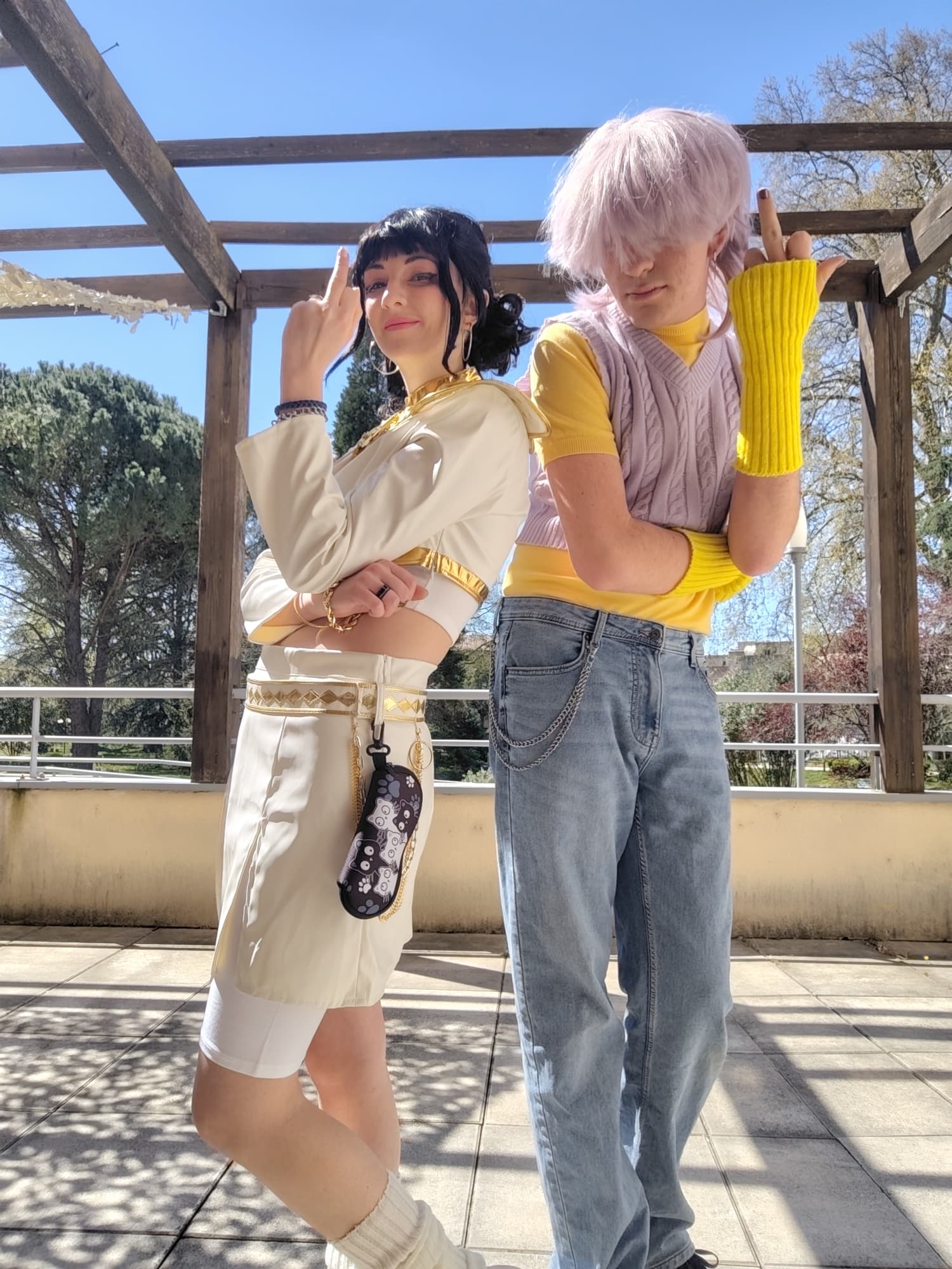 Mystery & Zoey - Photo 2