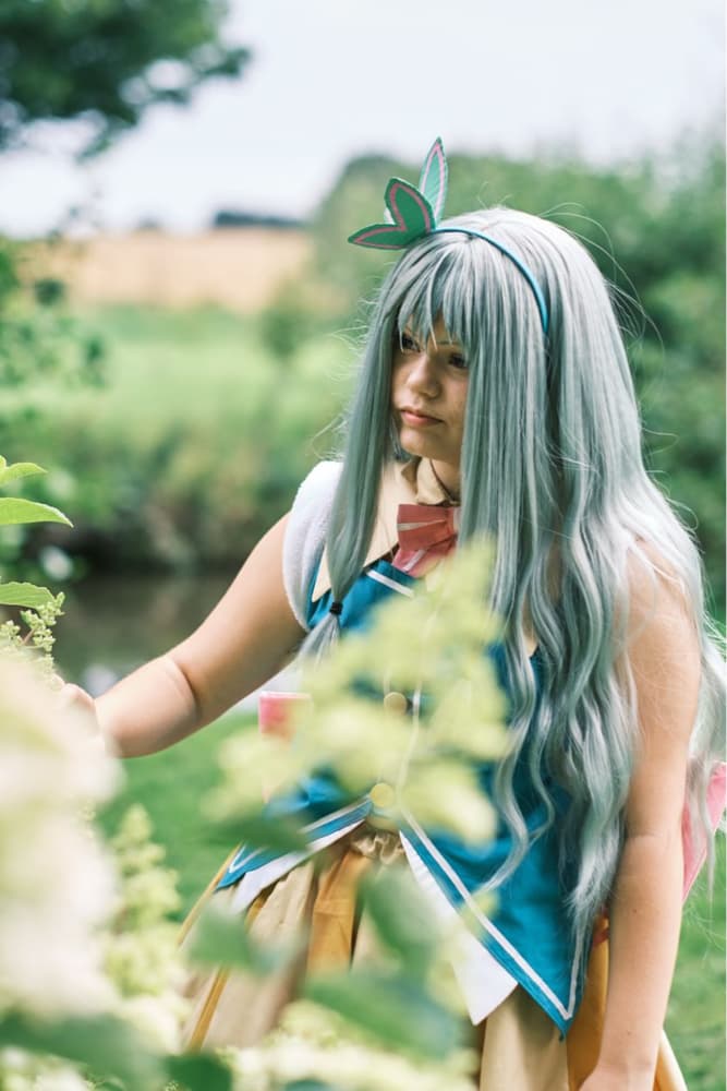 Nene kusanagi - Photo 12