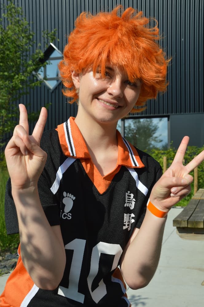 Hinata Shoyo - Photo 1