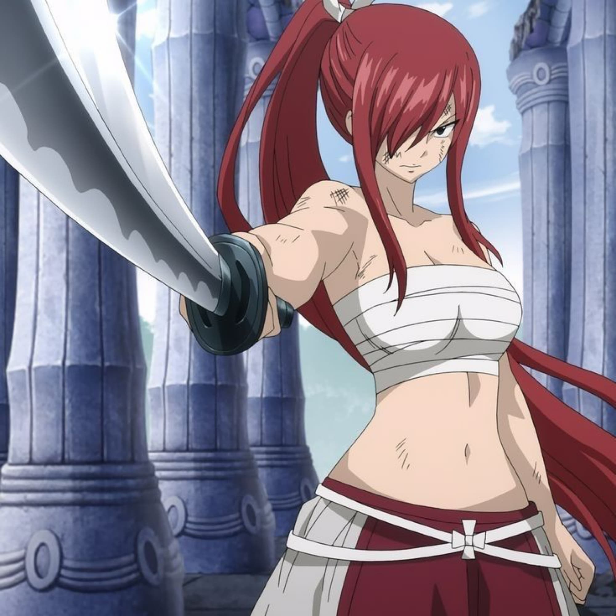 Erza Scarlet