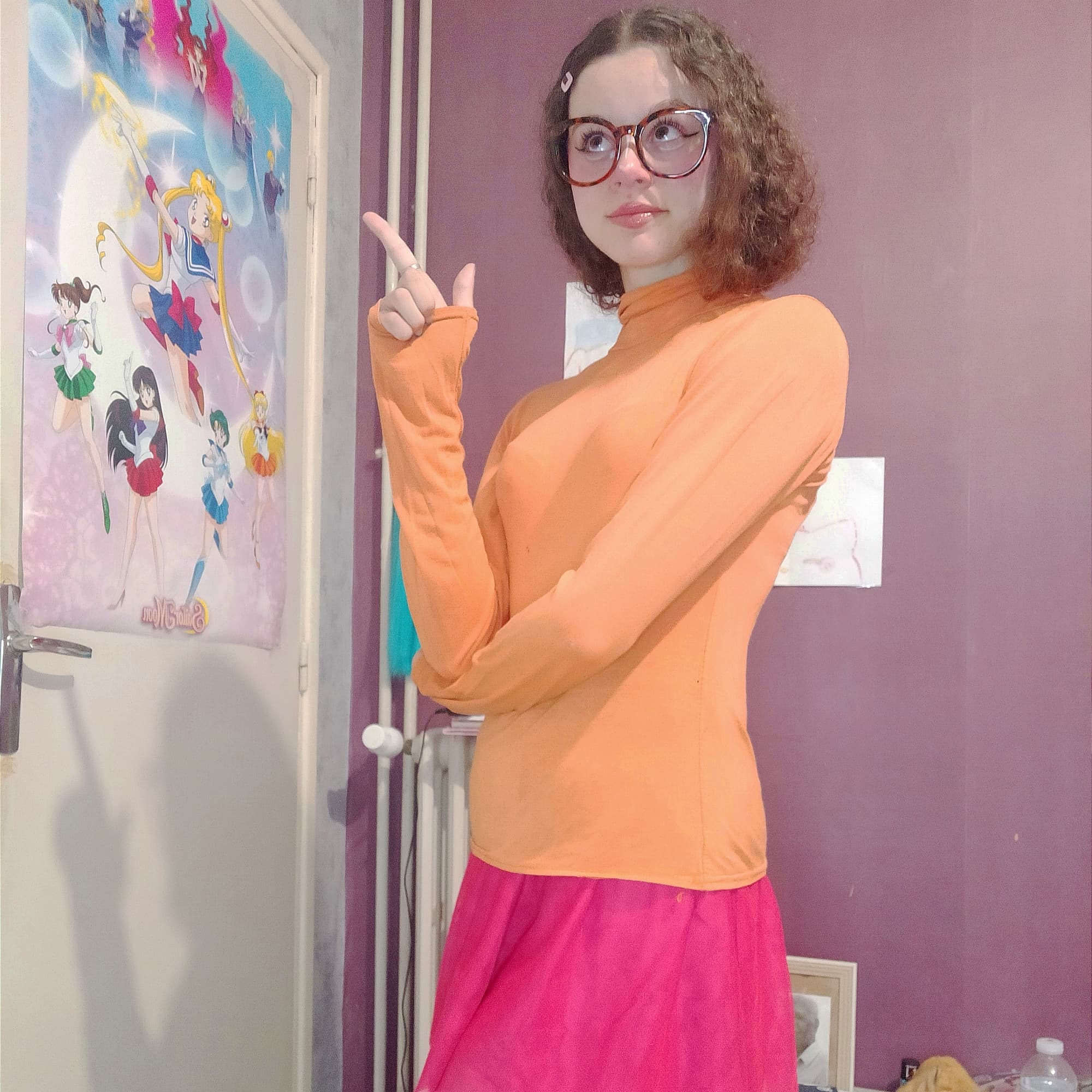 ?Velma?
