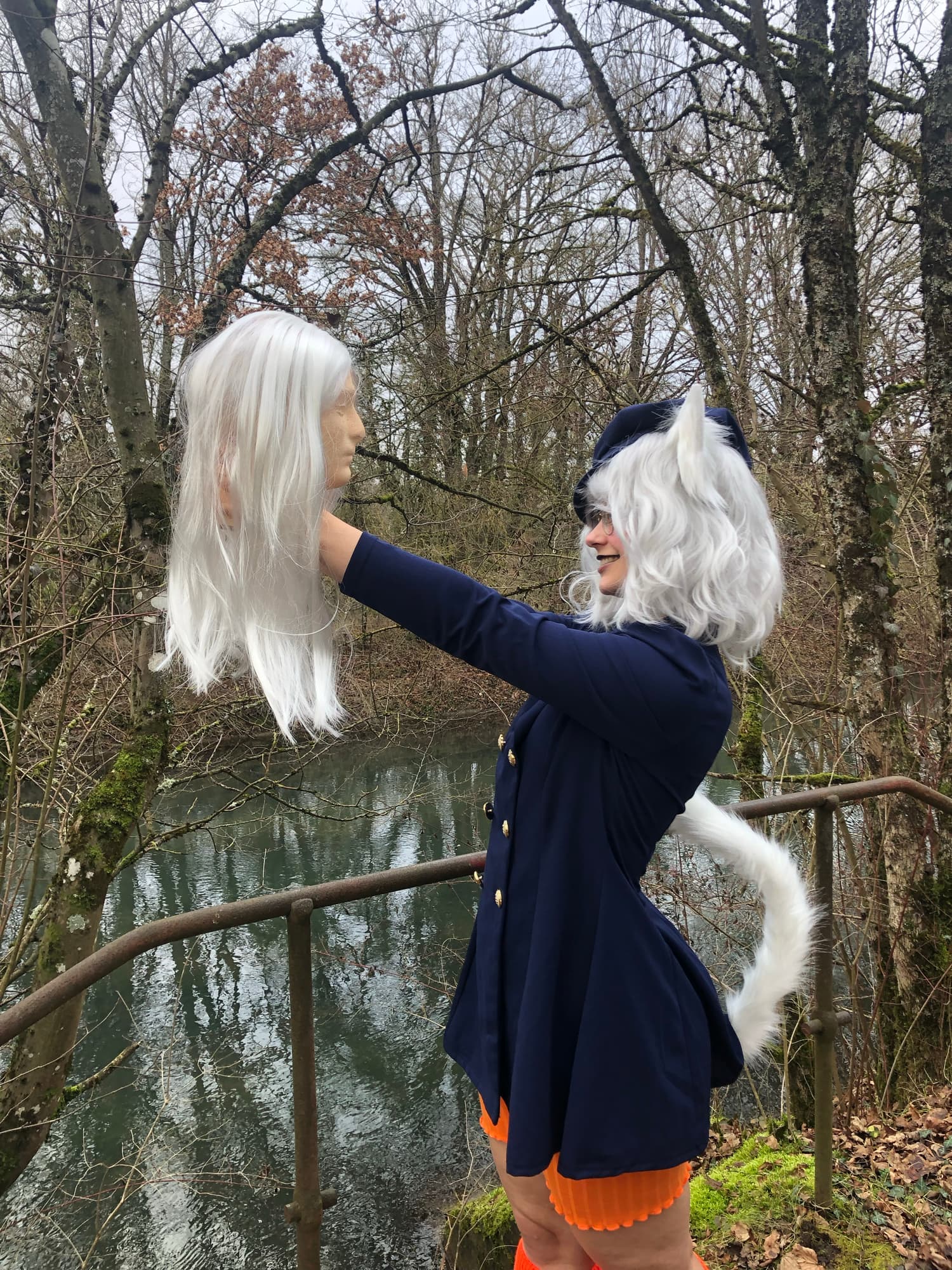 Pitou dans les bois - Photo 4