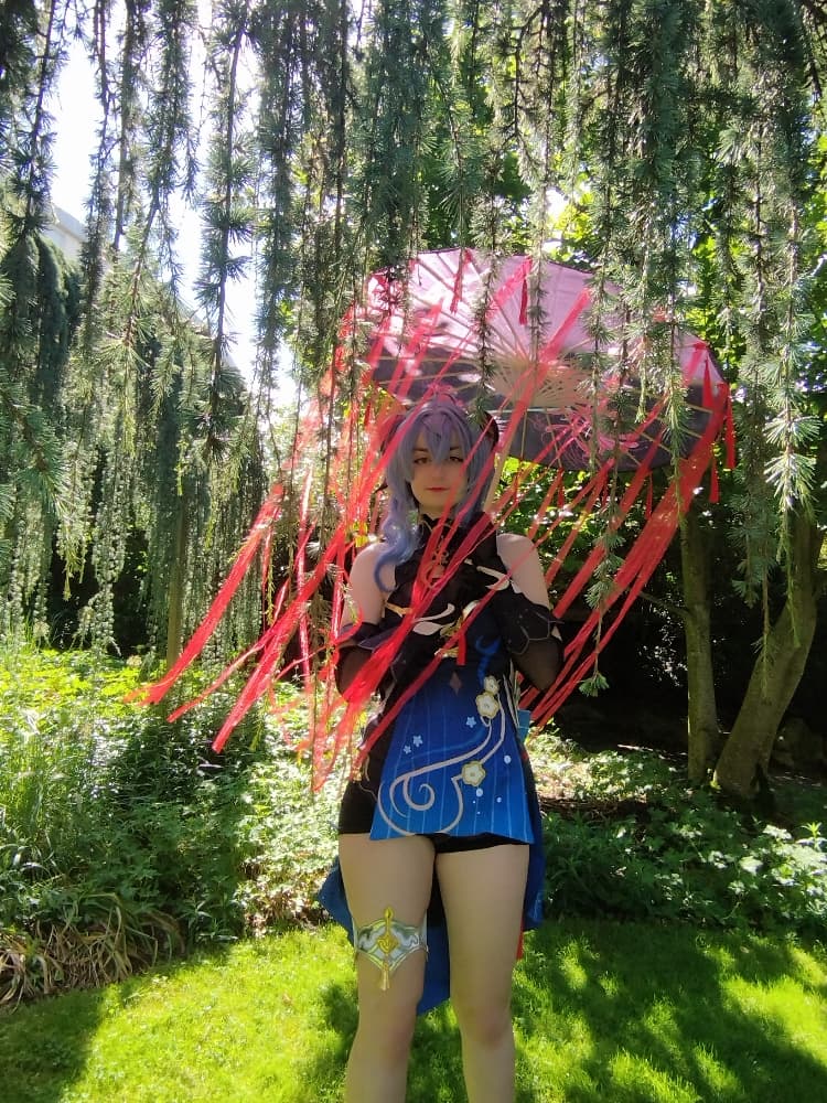 Ganyu jdp - Photo 11