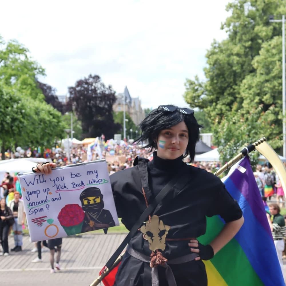 Gay pride stras 2025 - Photo 2