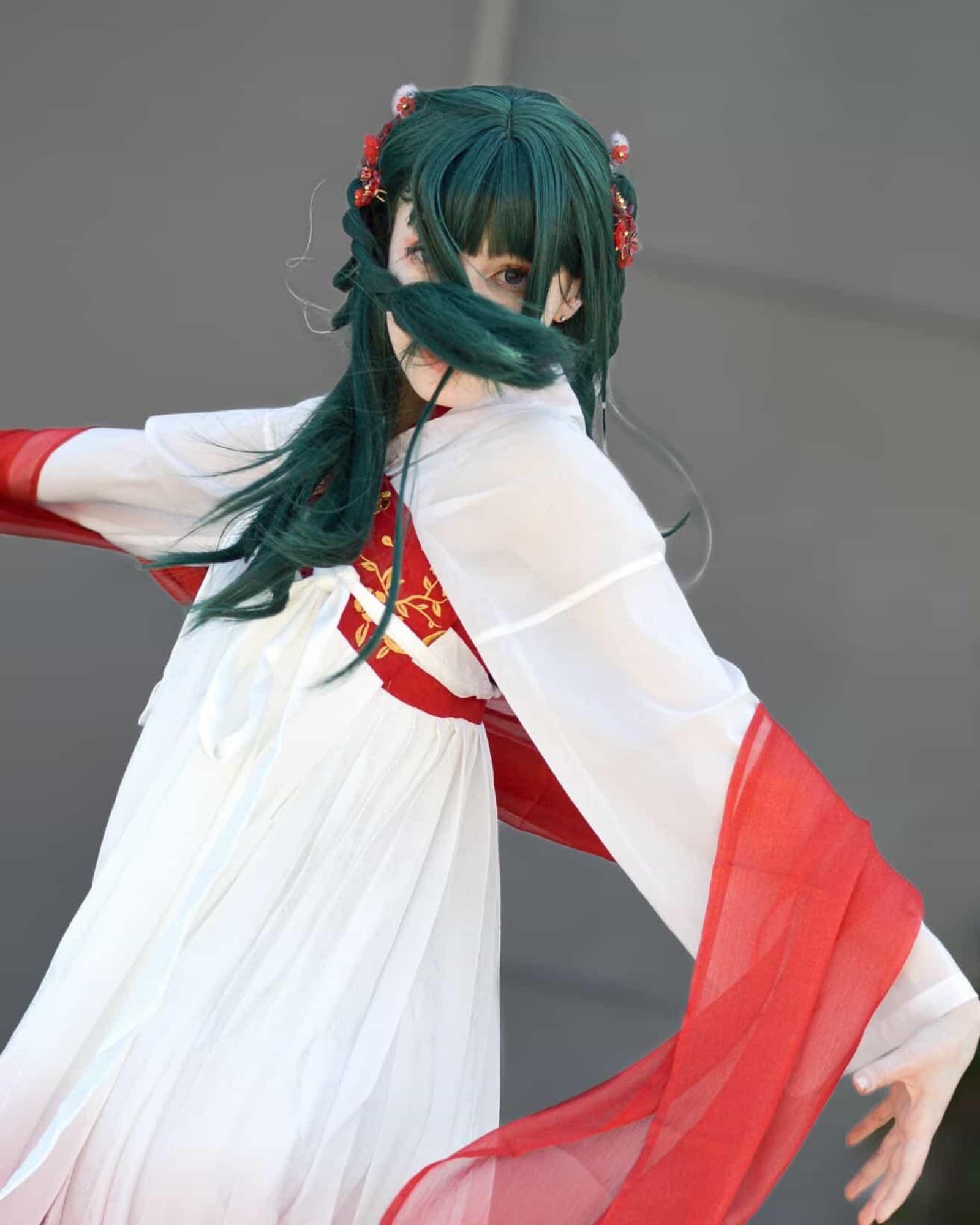 Mao Mao (tenu noble) - Photo 3