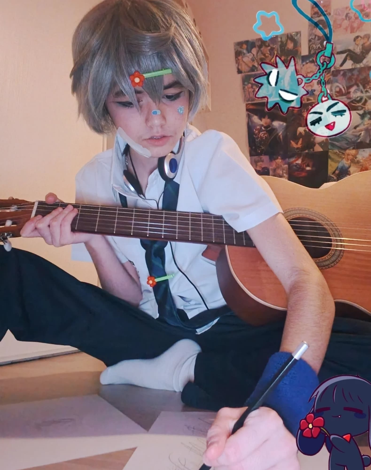 Till (School au🎧) - Photo 5