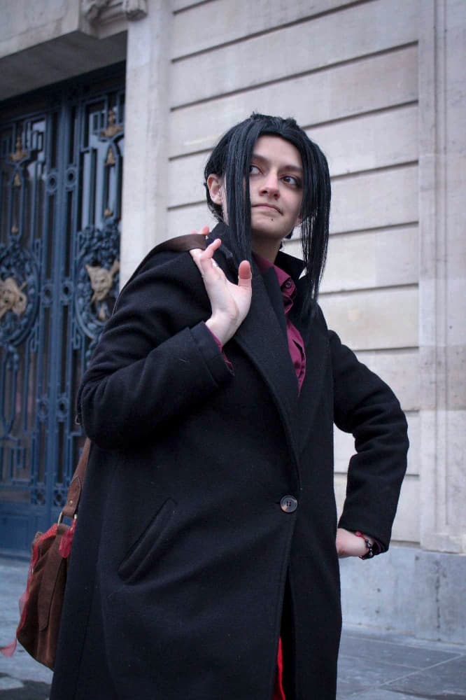 Wei Wuxian Noël  - Photo 9