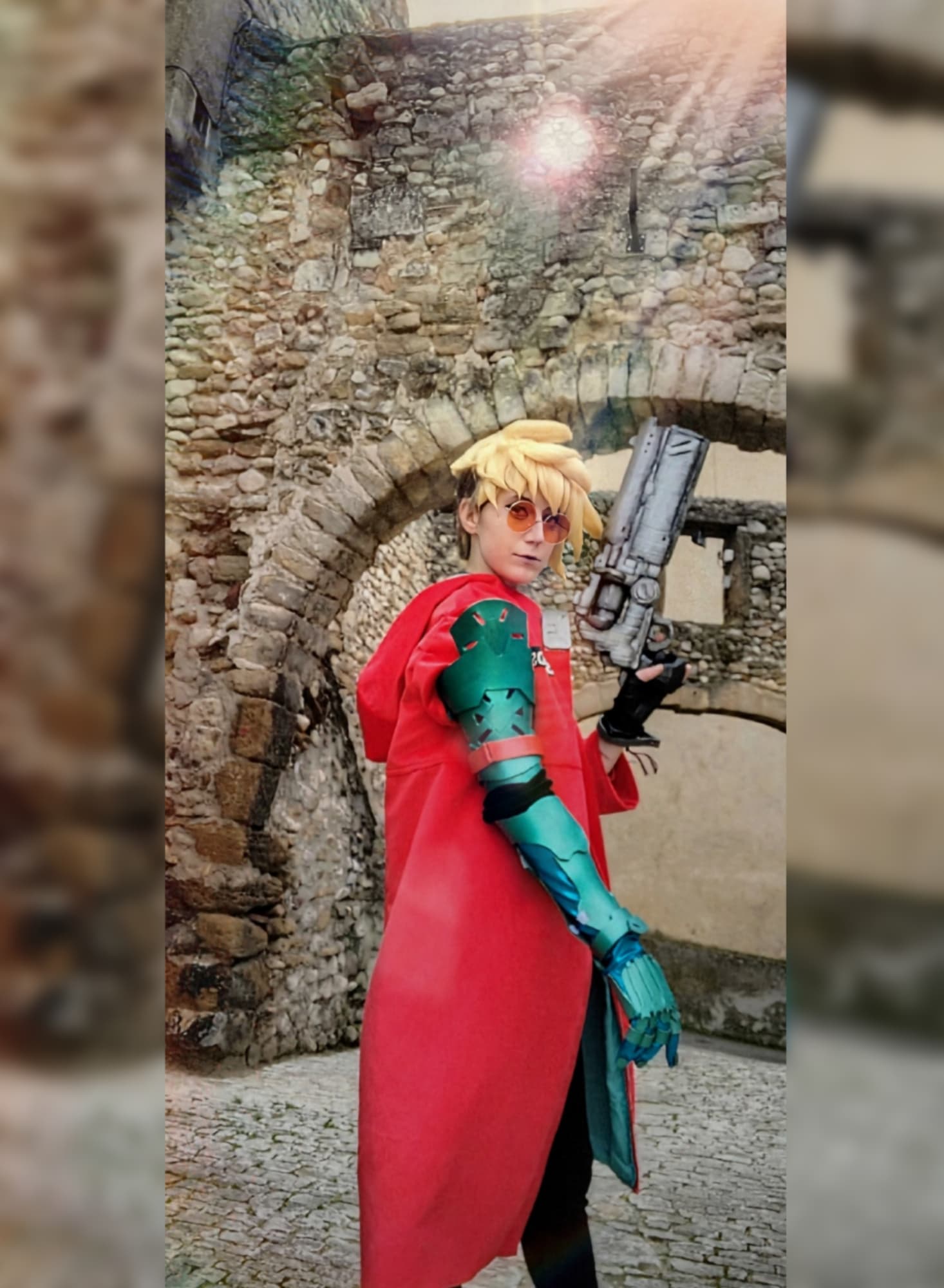 Vash The Stampede  - Photo 23