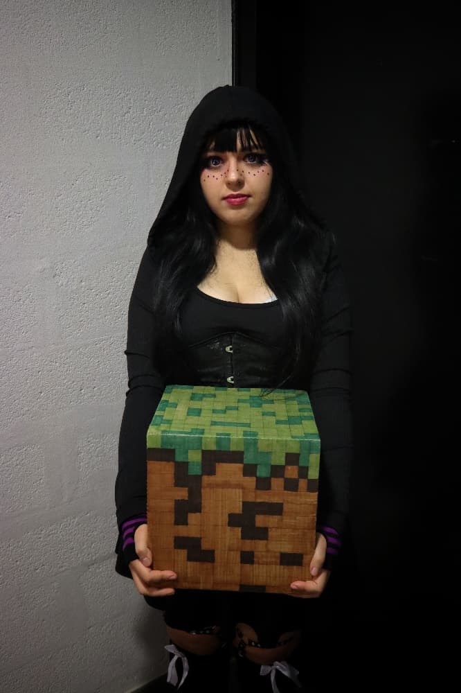 Enderman - shooting 1 - Photo 5