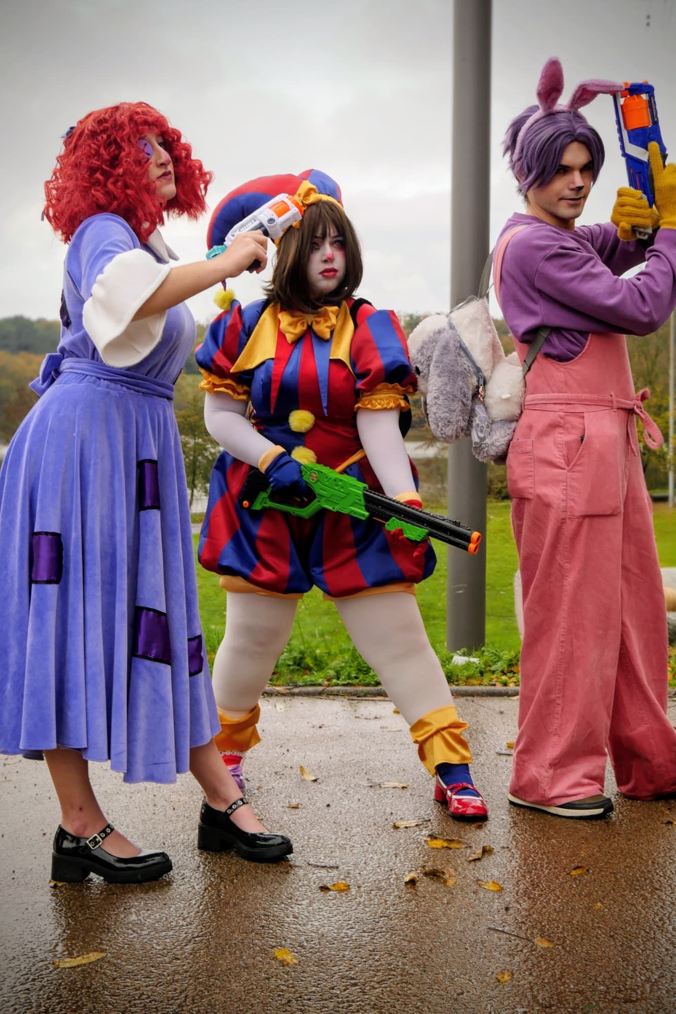 Pomni - shoot 3 - Photo 6