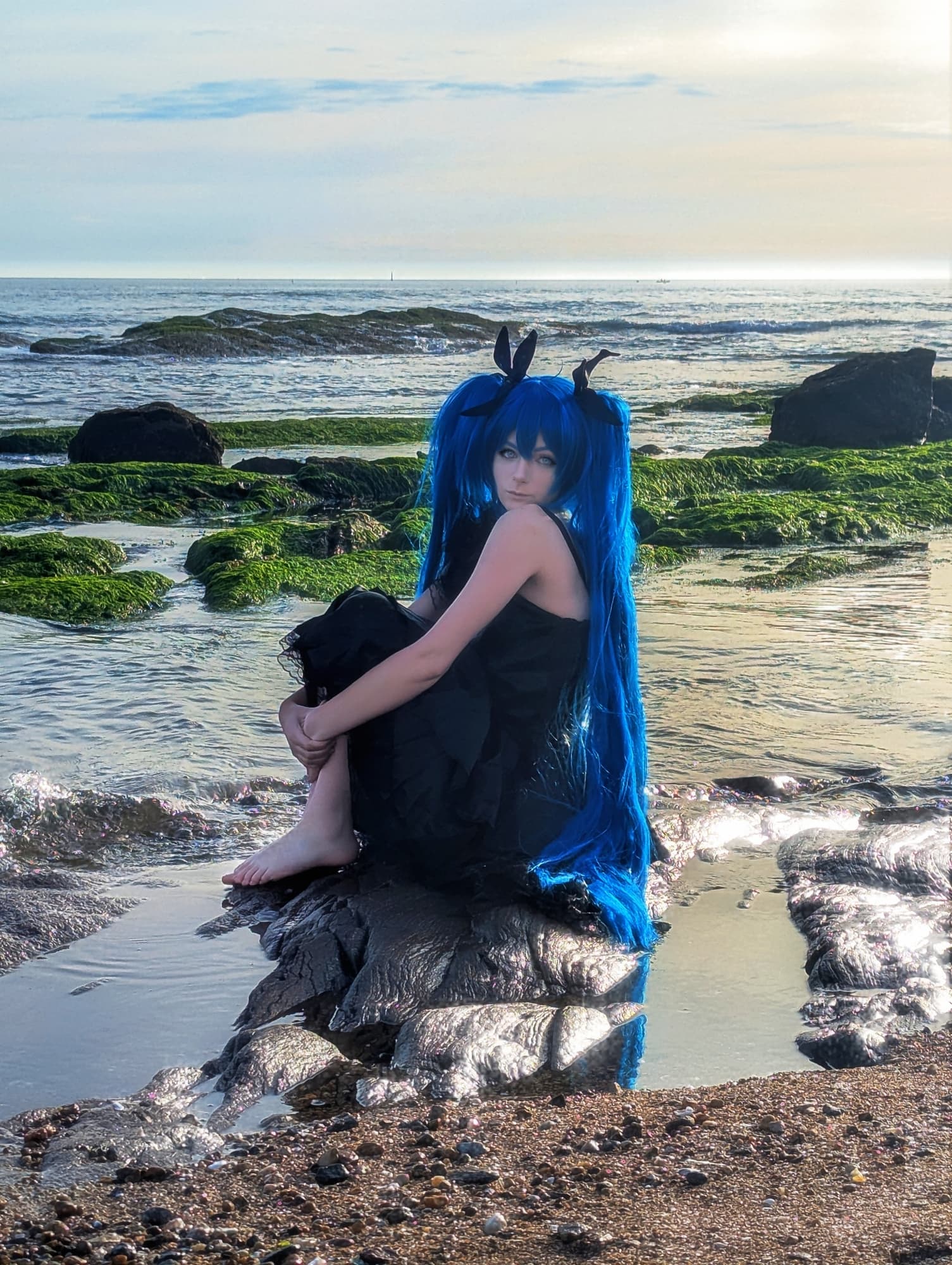 Miku deep sea girl  - Photo 11