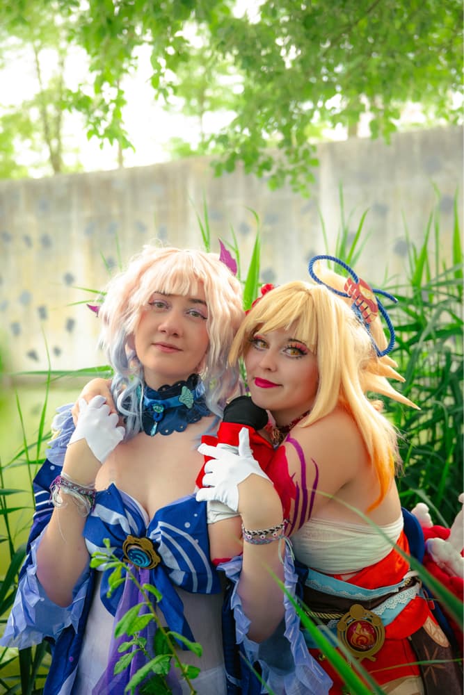 Inazuma woman - Photo 15