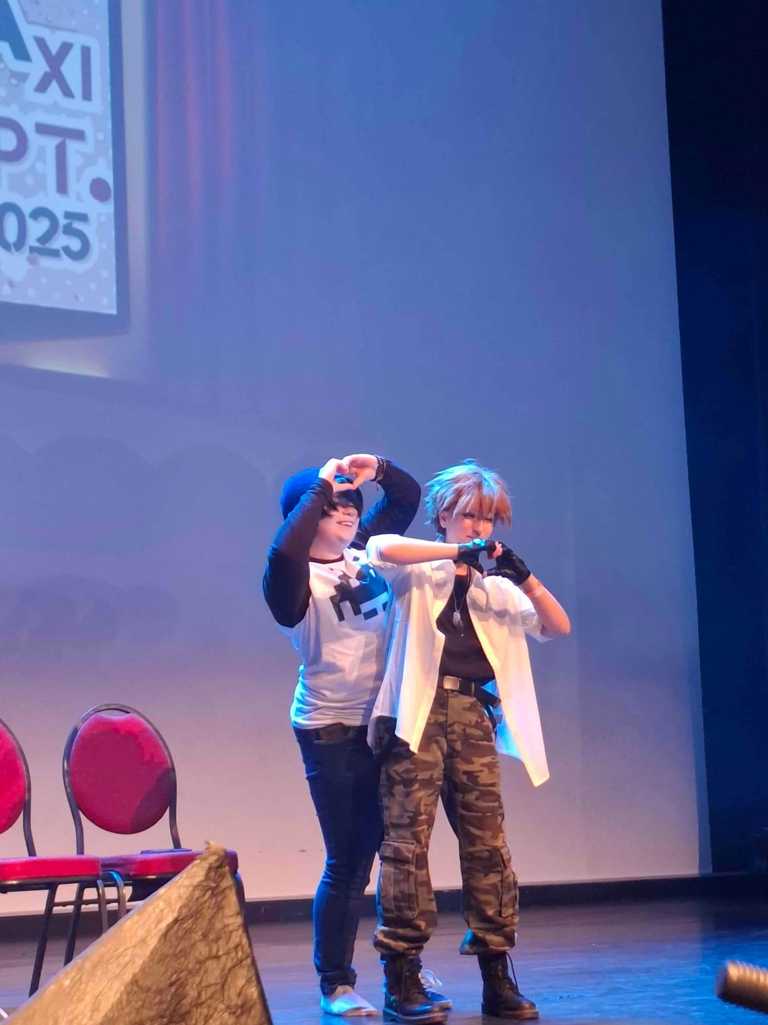 Kentin(+duo Armin)AS