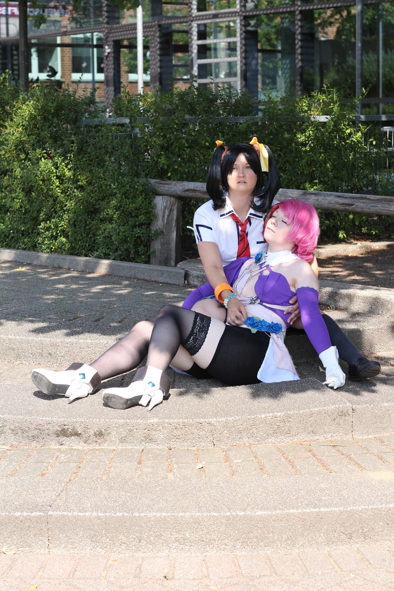 Tekken BV Shooting  - Photo 11