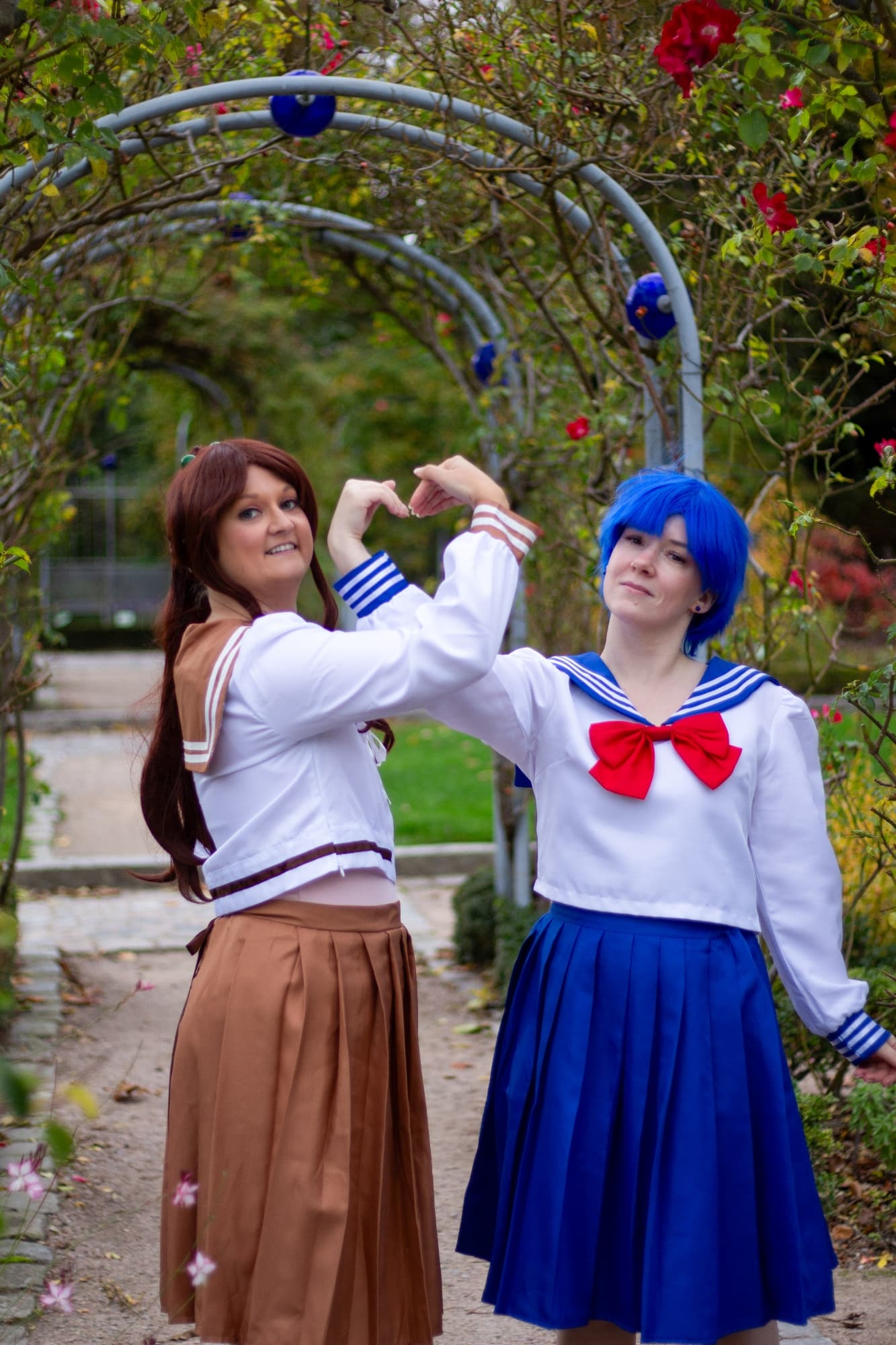 Makoto & Ami - Photo 9