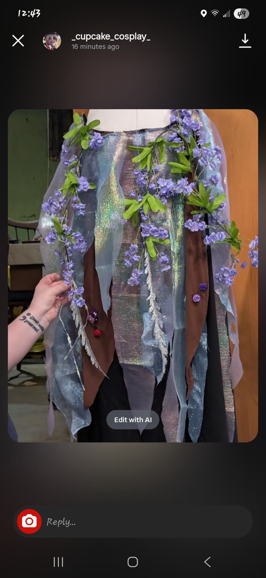 Violet Progress - Photo 1