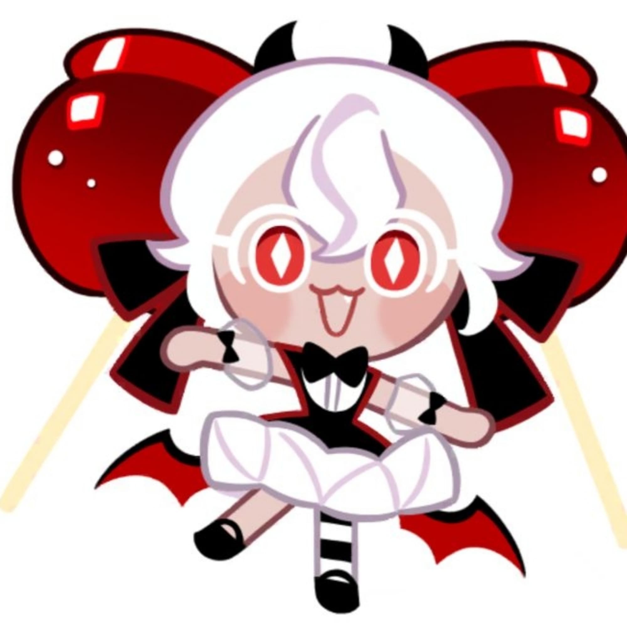 Cookie pomme d'amour