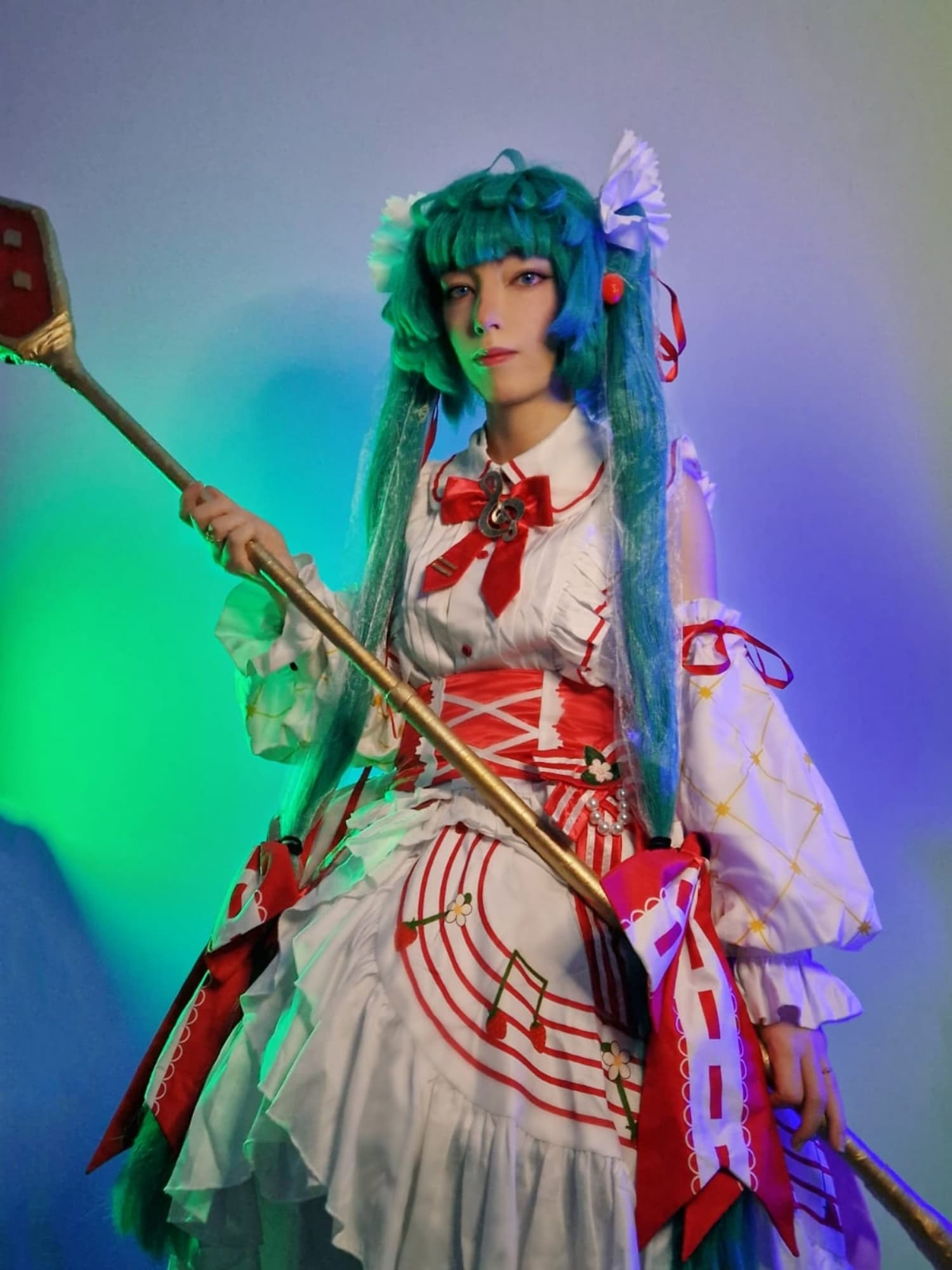 Strawberry Miku - Photo 11