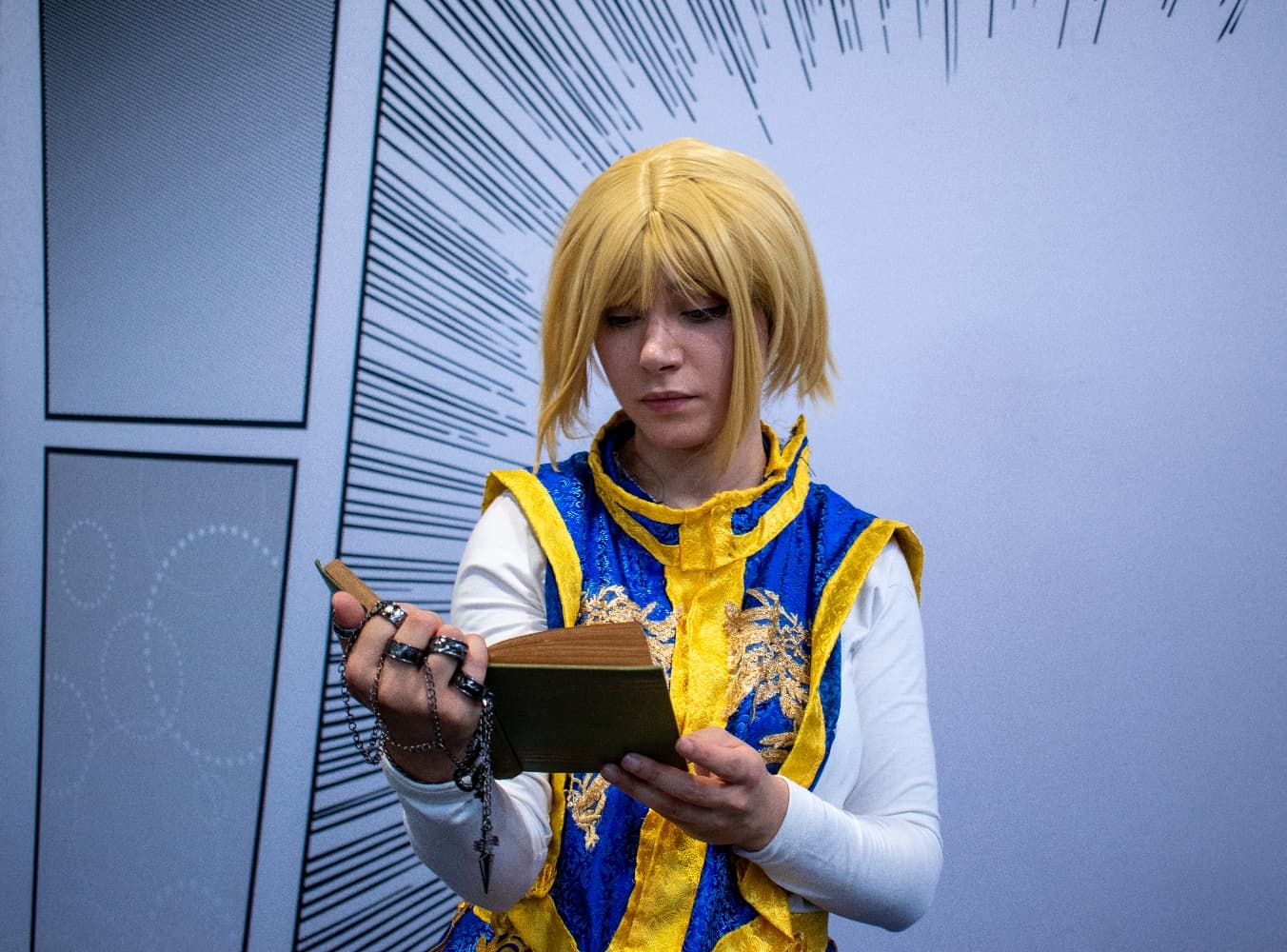 Kurapika (arc3) - Photo 5