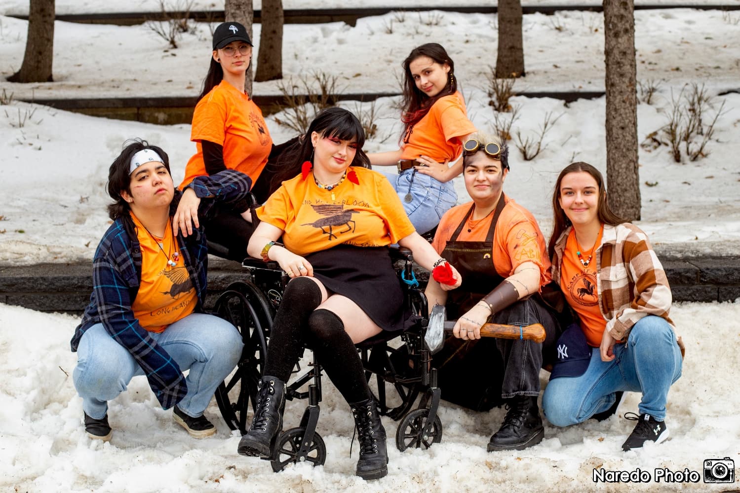 Camp Half-Blood - Photo 18