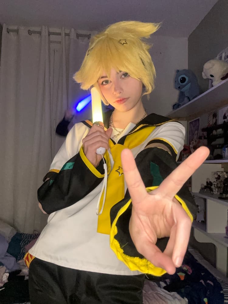 Len kagamine