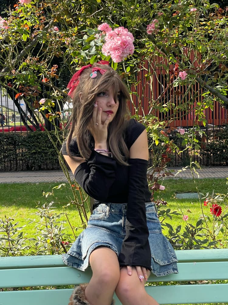 Cherie {cherry crush - Photo 2