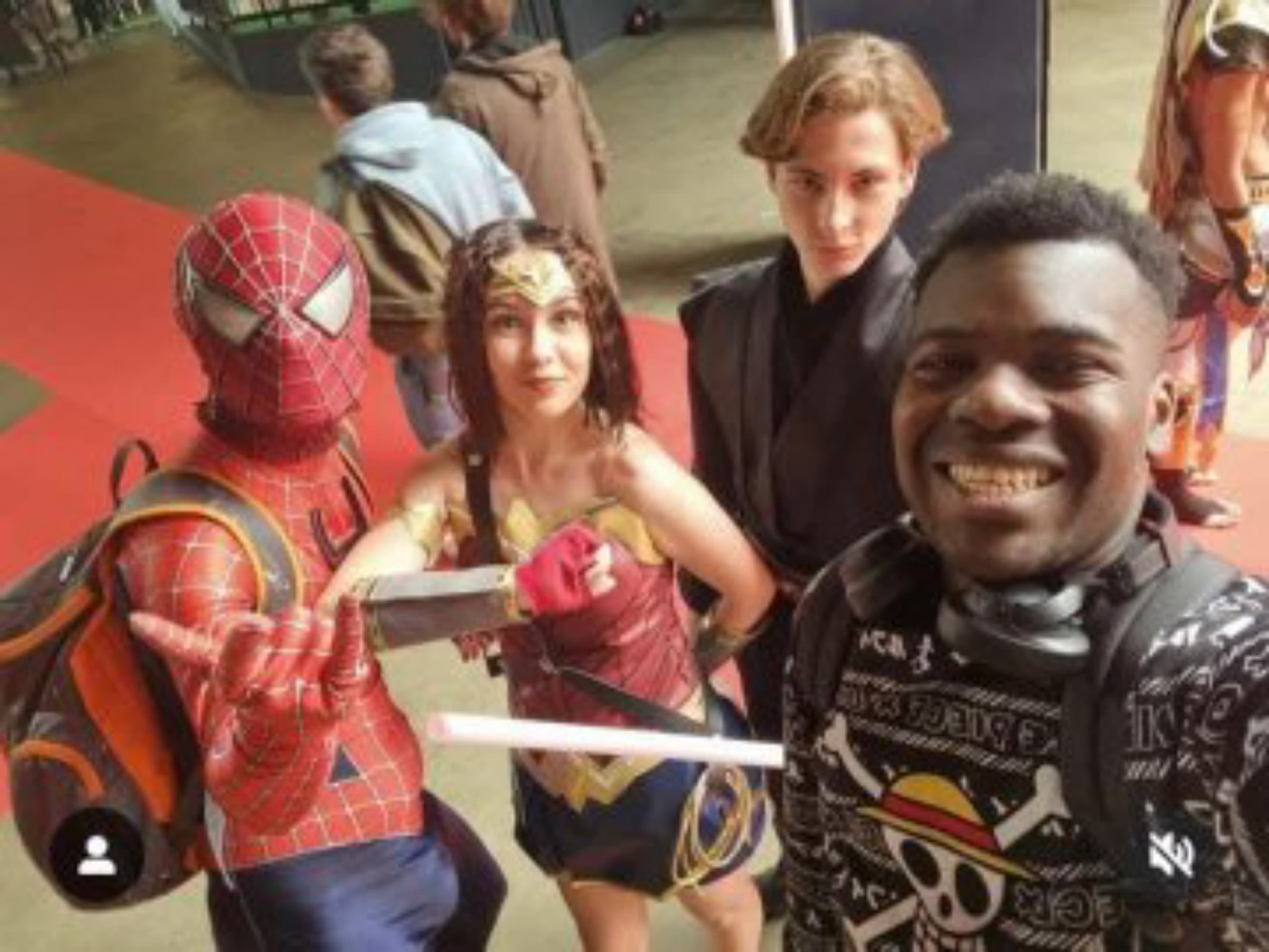 Chibi Rouen 24 sam - Photo 2