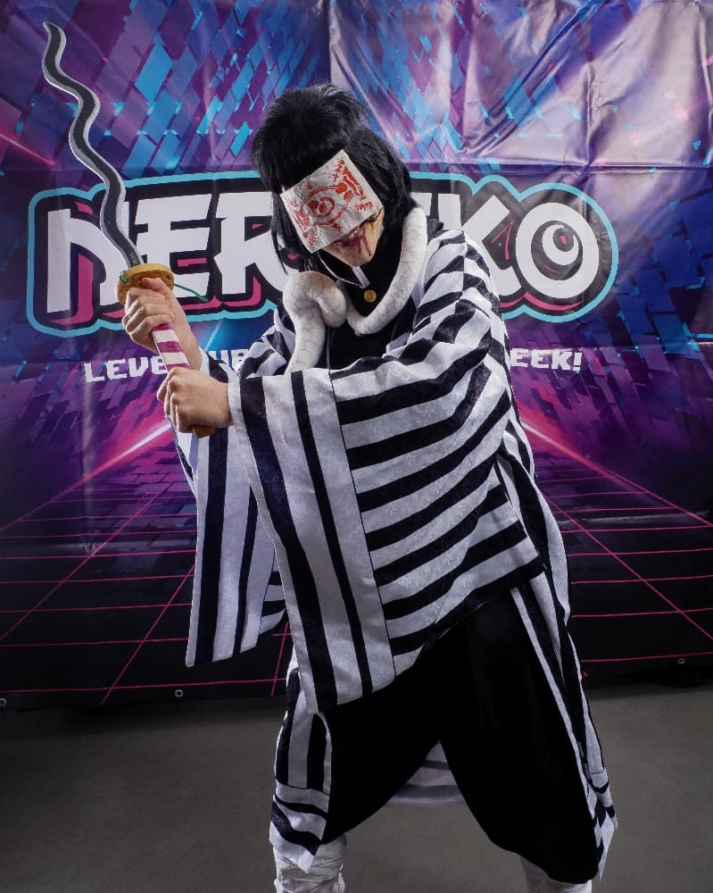 Obanai Iguro  - Photo 3