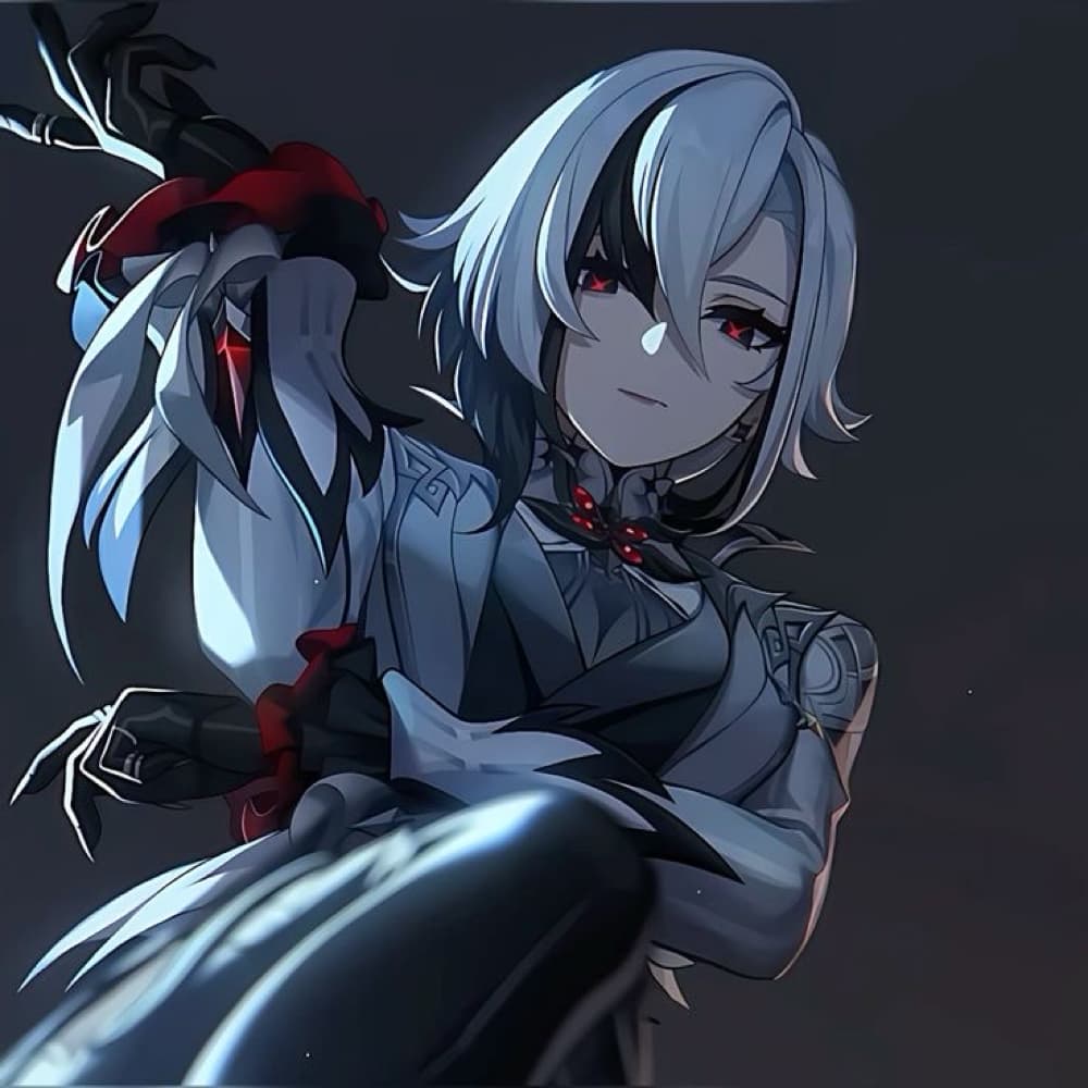 Arlecchino (The Knave)