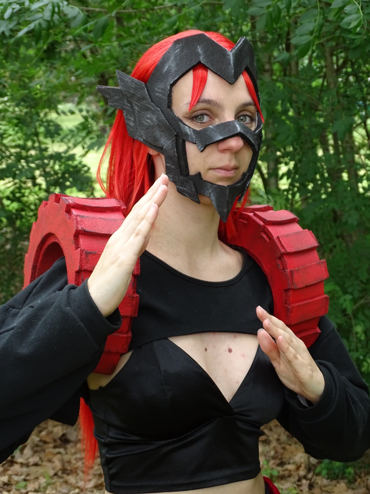 Kirishima catakana  - Photo 2