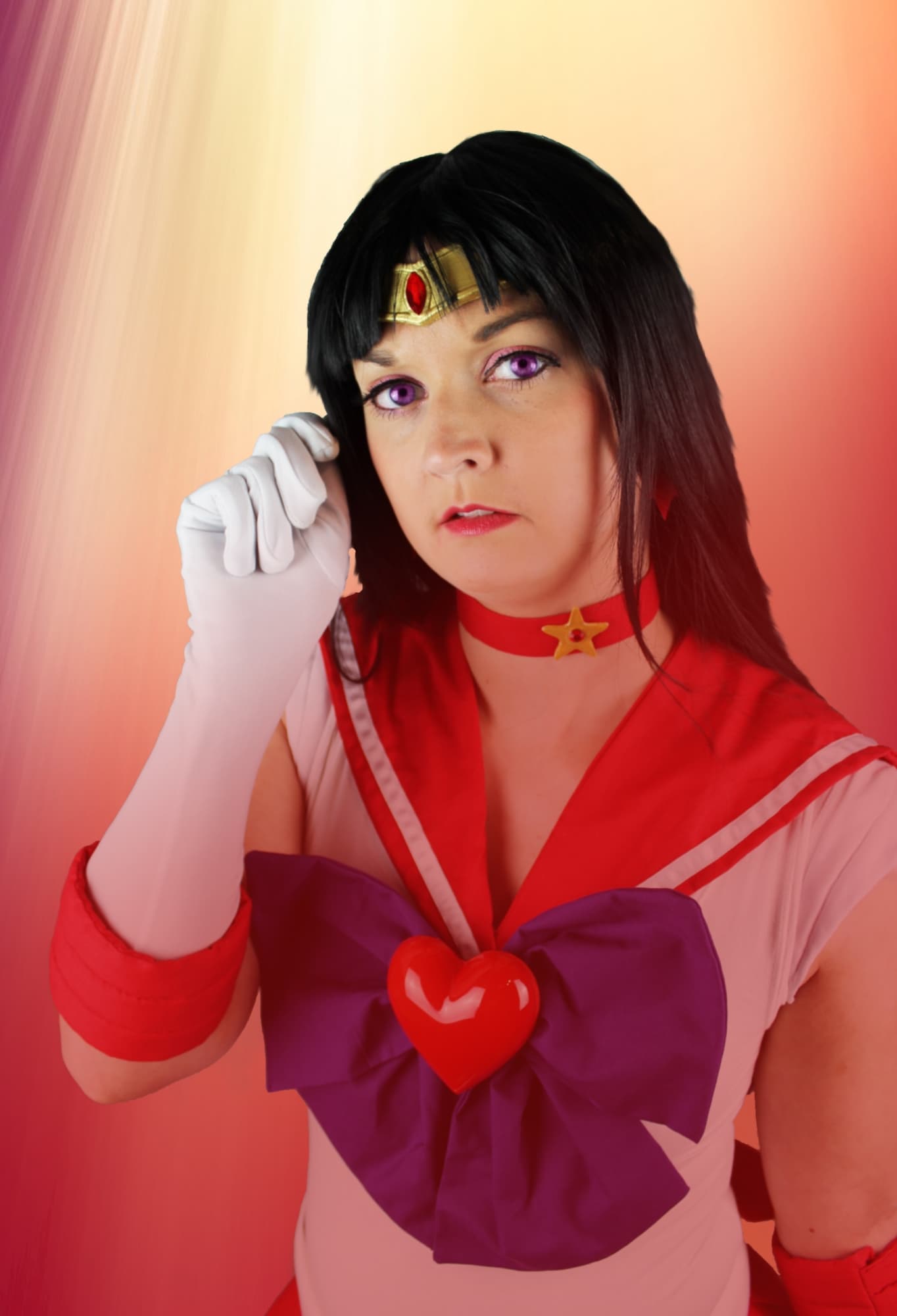Super Sailor Mars  - Photo 38