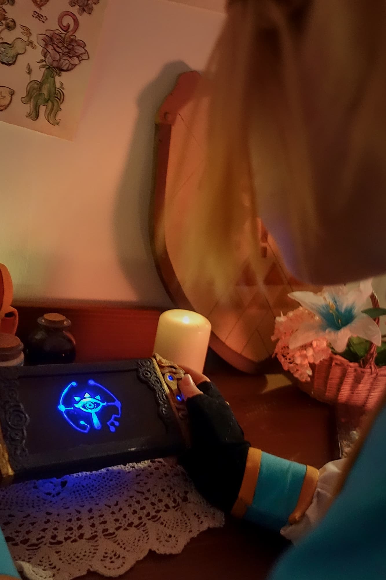 Zelda et son atelier - Photo 3