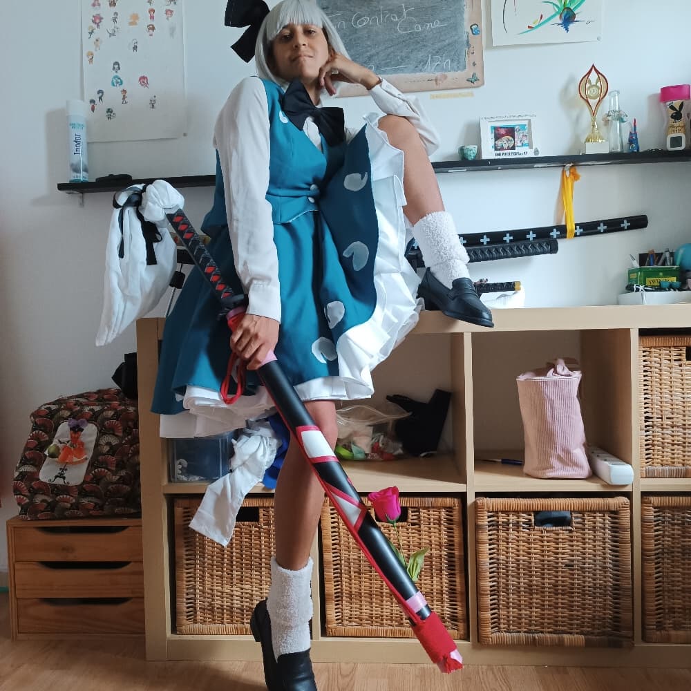 Kompaku Youmu - Photo 15