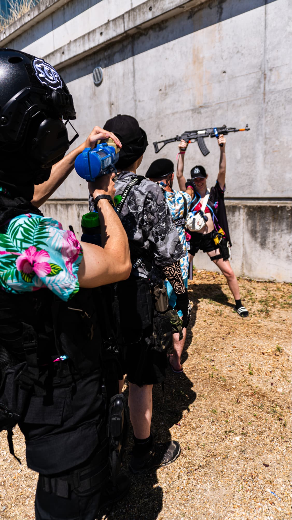 La Madre summer vers - Photo 2