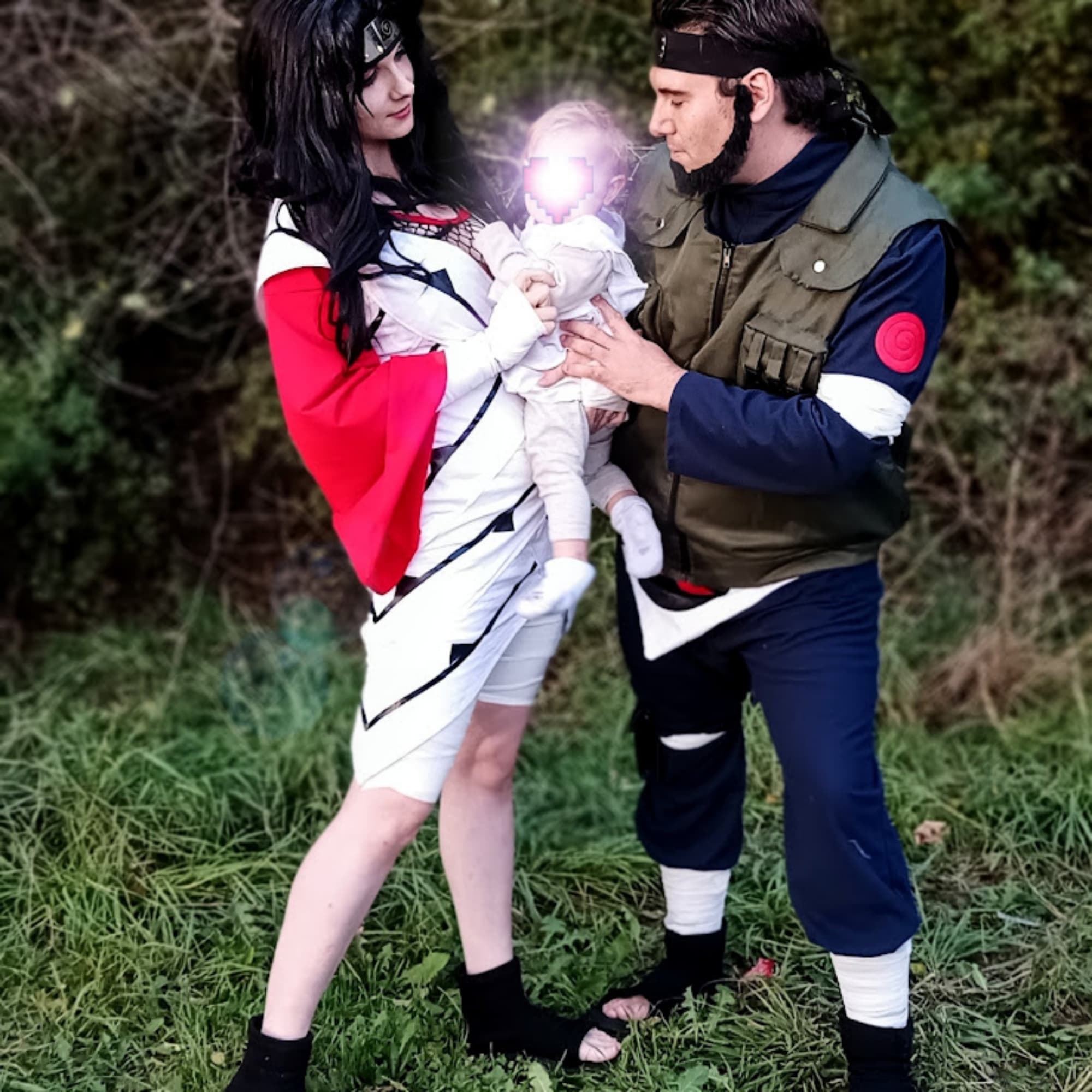 Kurenai und Asuma