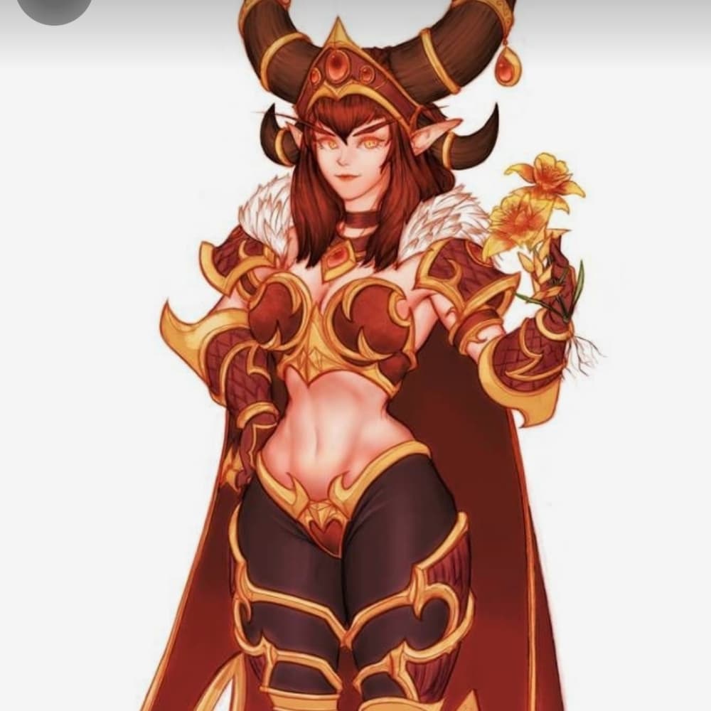 Alexstrasza