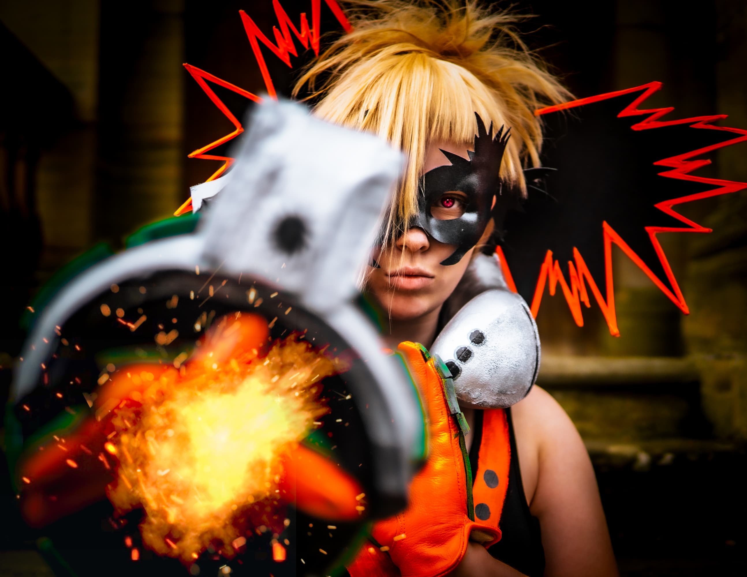 Bakugo shoot - Photo 8