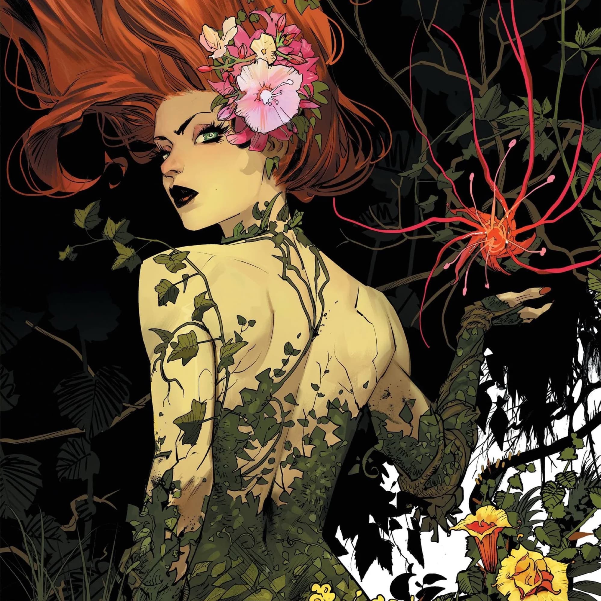 Poison Ivy