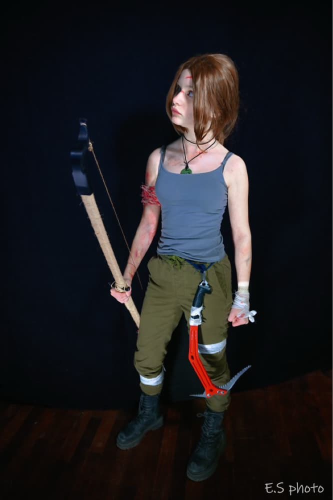 Lara croft - Photo 5