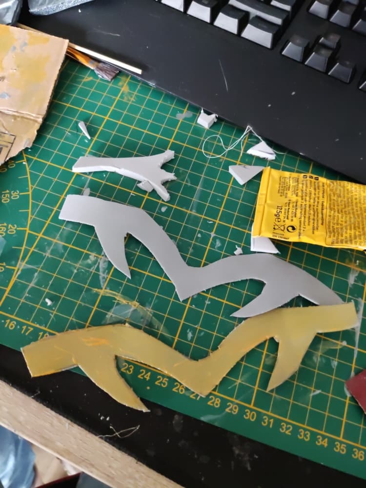 Épée Raphtalia mouss - Photo 17