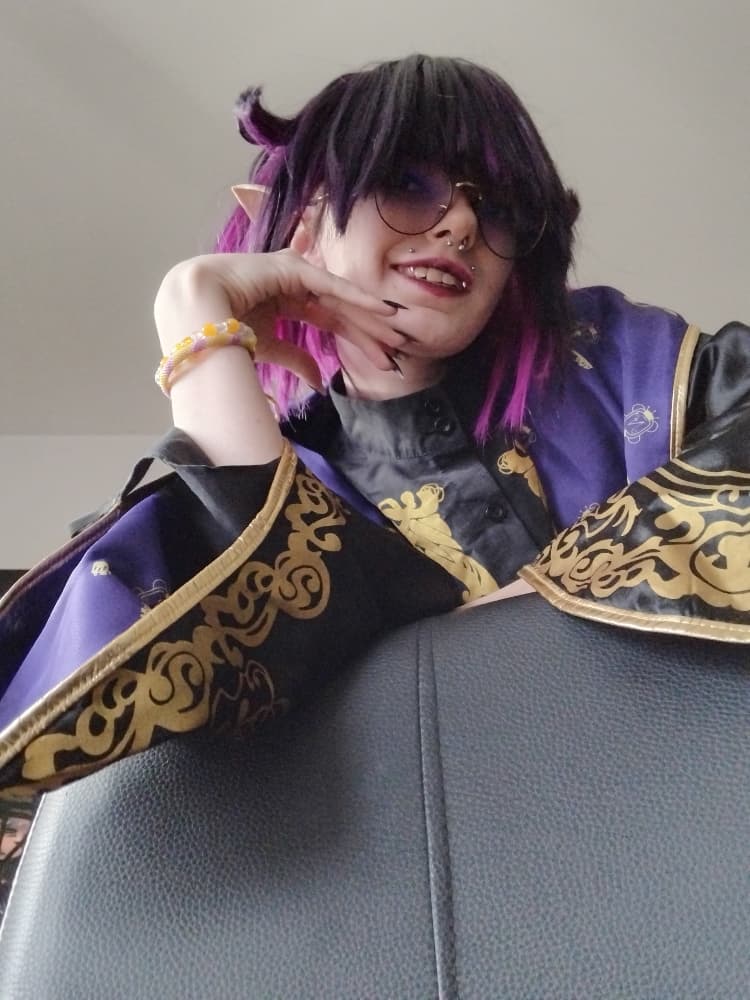 Lilia Vanrouge - Photo 1