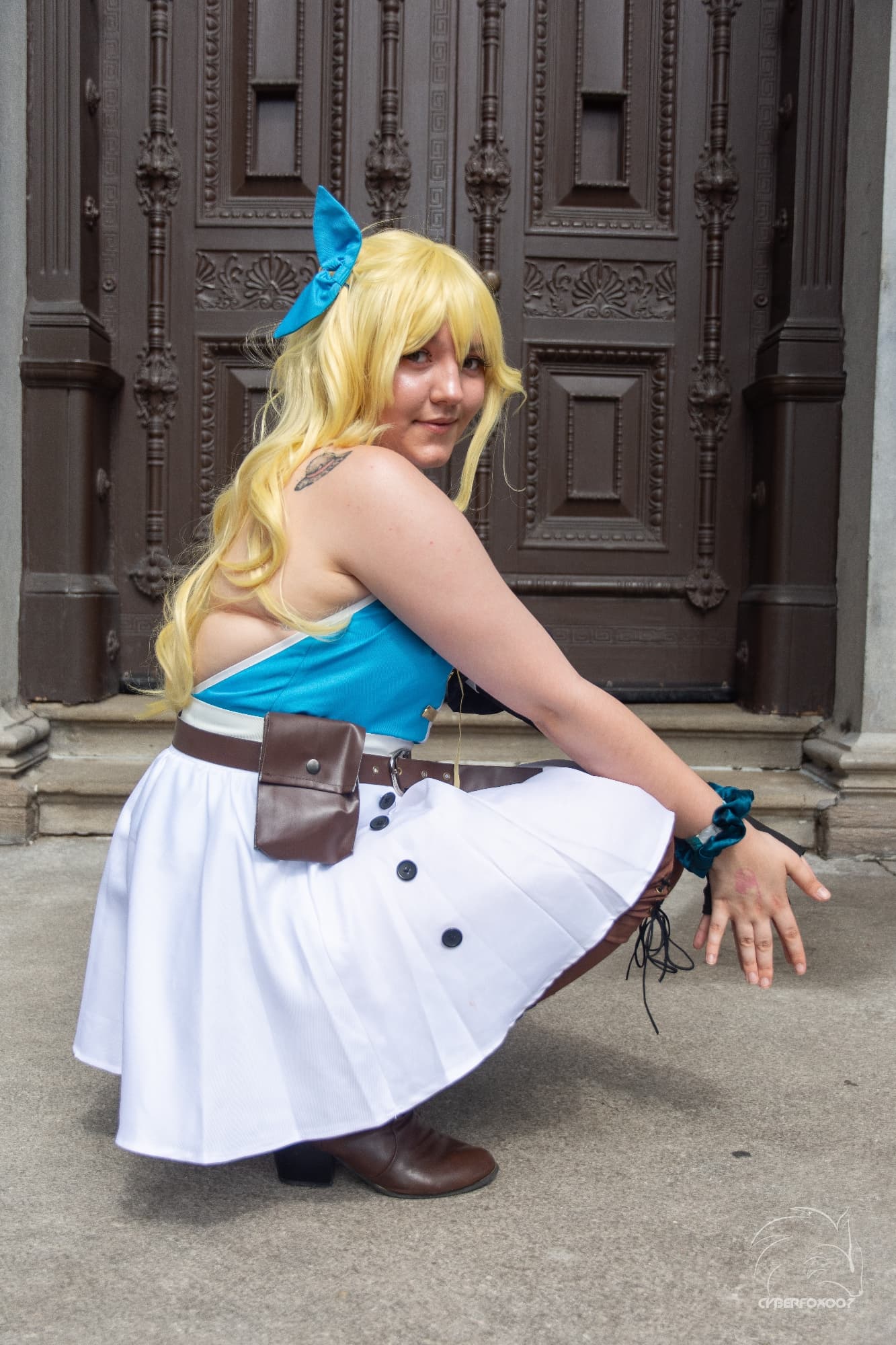 Virgo and Lucy - Photo 2