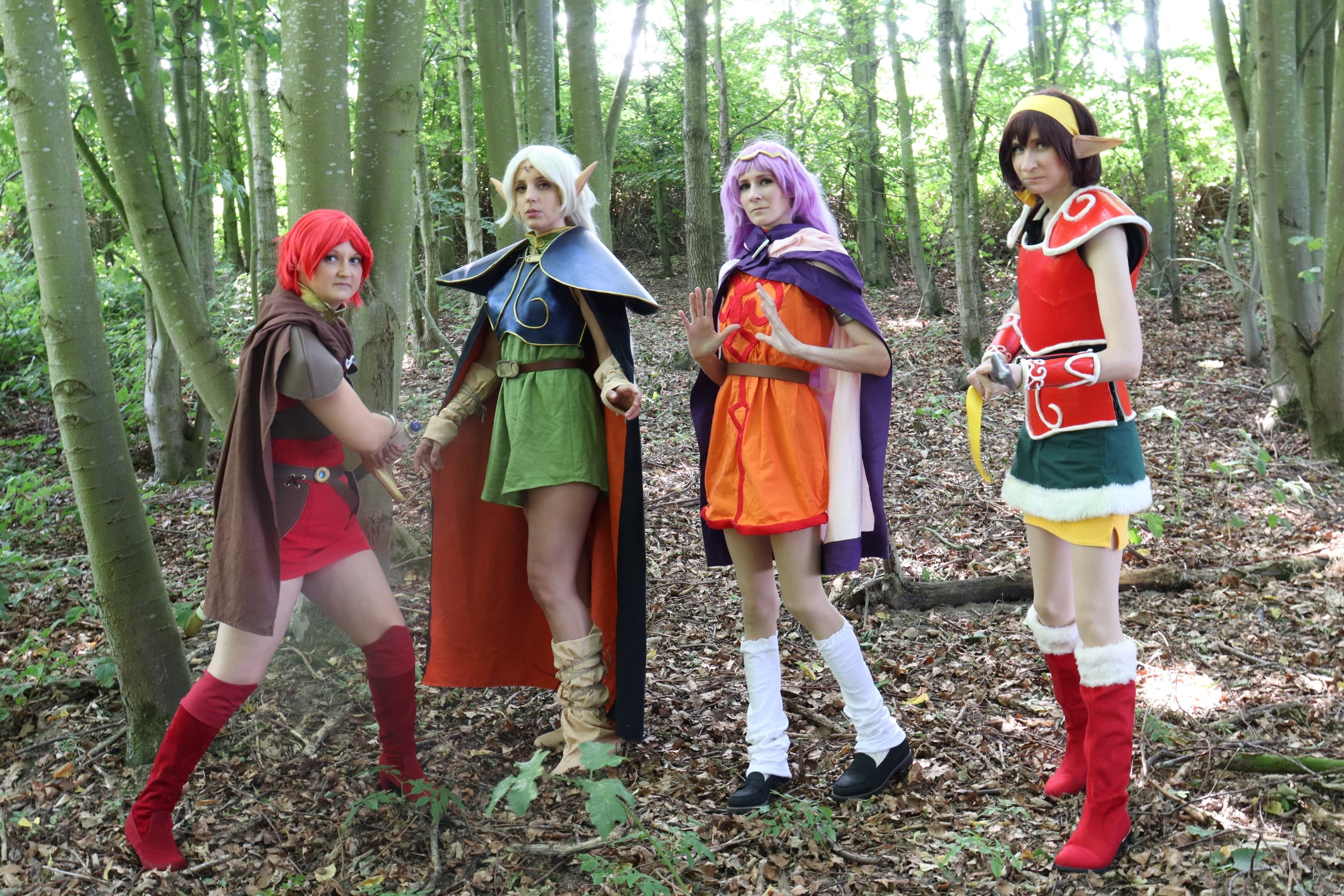 Record of Lodoss War - Photo 40