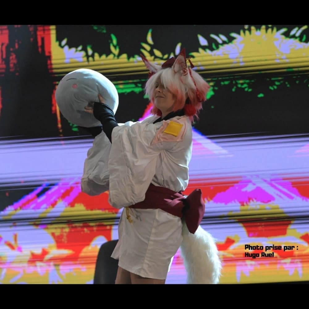 Défilé mangalaxy - Unclassified cosplay photoshoot cover