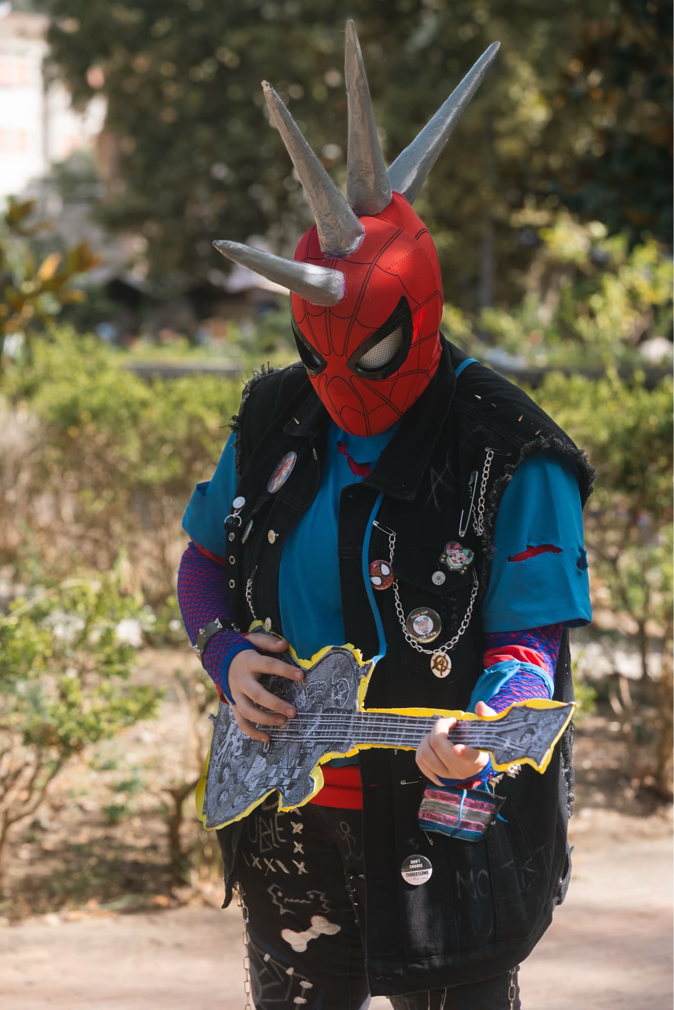 Spiderpunk - Photo 4